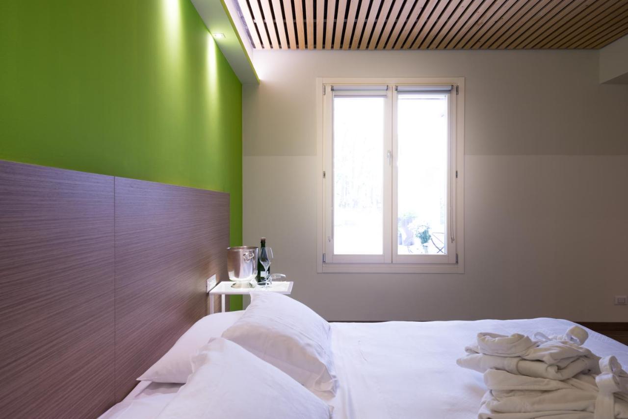 Hotel Marelet Treviglio Exterior photo